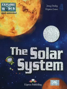 THE SOLAR SYSTEM. READER WITH CROSS-PLATFORM APPLICATION