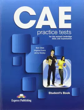 CAE PRACTICE TESTS ST 15