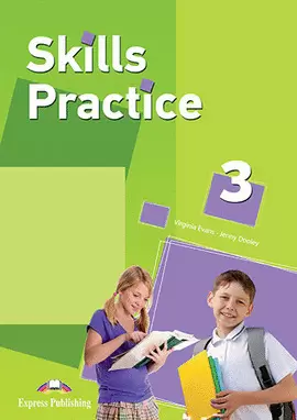 SKILLS PRACTICE 3 STUDENT'S BOOK INTERNATIONAL
