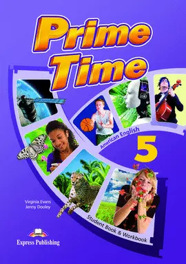 PRIME TIME 5 SB INTERNATIONAL 16