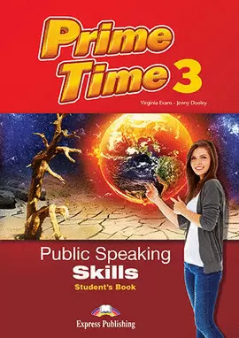 PRIME TIME 3 PUBLIC SPEAKING SKILLS STUDENT'S BOOK