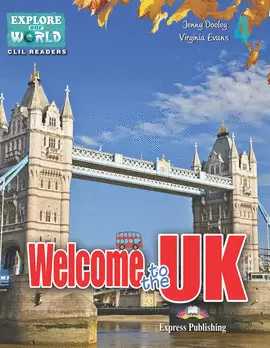 WELCOME TO THE UK