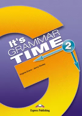 IT'S GRAMMAR TIME 2 STUDENT'S BOOK