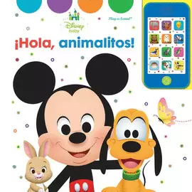 MI PROPIO TELEFONO DISNEY BABY MI PROPIO TELEFONO DISNEY BABY