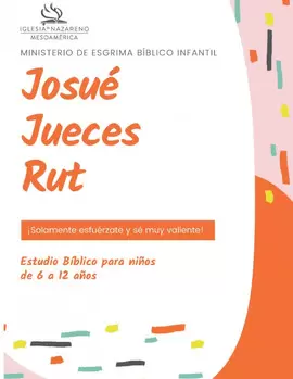 MINISTERIO DE ESGRIMA BÍBLICO INFANTIL