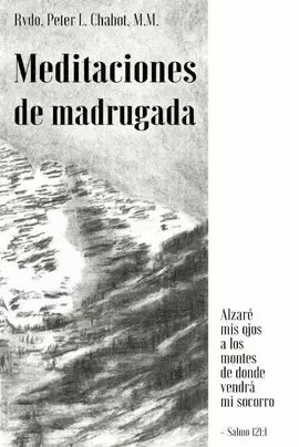 MEDITACIONES DE MADRUGADA
