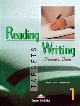 READING & WRITING TARGETS 1  STUDENT'S BOOK