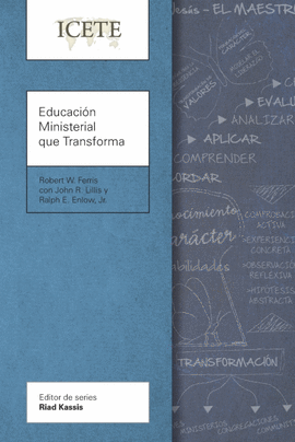 EDUCACIÓN MINISTERIAL QUE TRANSFORMA