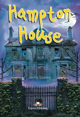 HAMPTON HOUSE + CD (NIVEL A2+)
