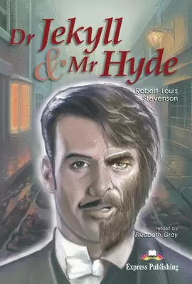 DR.JEKYLL AND MR HYDE (+CD) (EPR.2)