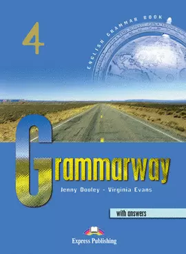 GRAMMARWAY 4  STUDENT´S  WITH ANSWERS