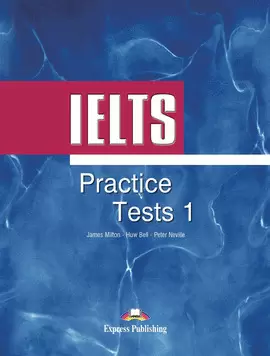 IELTS PRACITICE TEST 1 STUDENTS BOOK