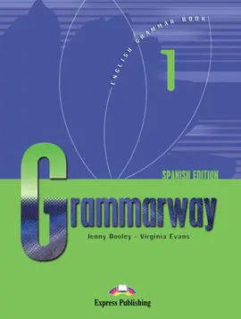 GRAMMARWAY 1 SPANISH EDITION