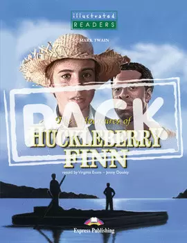 ADVENTURES OF HUCKLEBERRY FINN + CD (NIVEL A2+)
