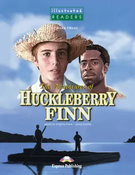 ADVENTURES OF HUCKLEBERY FINN, THE (BOOK AUDIO CD) ADVENTURES OF HUCKLEBERY FINN, THE (BOOK AUDIO CD)
