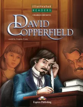 DAVID COPPERFIELD+CD ILLUSTRATED