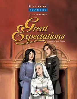 GREAT EXPECTATIONS ILLUSTRATED CD