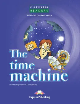 THE TIME MACHINE THE TIME MACHINE