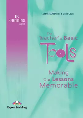 THE TEACHER'S BASIC TOOLS MAKEUP OUR LESSONS