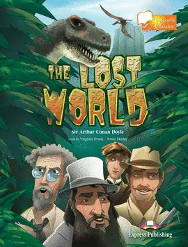 THE LOST WORLD