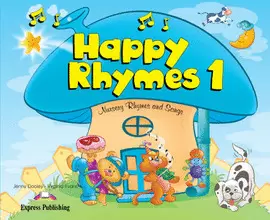 HAPPY RHYMES PUPIL 1 PACK 11