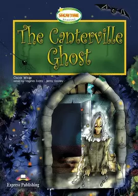 CANTERVILLE GHOST,THE +2CD