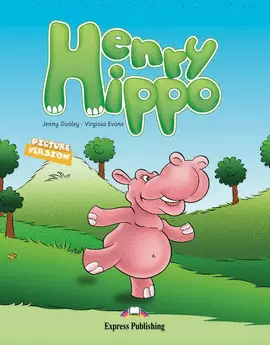 HENRY HIPPO SET CD Y DVD