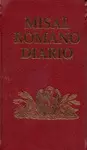 MISAL ROMANO DIARIO LUJO