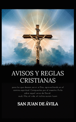 AVISOS Y REGLAS CRISTIANAS