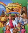 MI PRIMER LIBRO DE HISTORIAS DE LA BIBLIA
