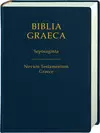 BIBLIA GRAECA. ANTIGUO TESTAMENTO Y NUEVO TESTAMENTO BIBLIA GRAECA. ANTIGUO TESTAMENTO Y NUEVO TESTAMENTO