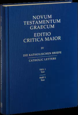 NOVUM TESTAMENTUM GRAECUM