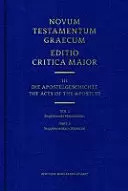 ACTS OF THE APOSTLES