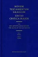 NOVUM TESTAMENTUM GRAECUM NOVUM TESTAMENTUM GRAECUM