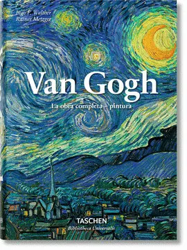 VAN GOGH. LA OBRA COMPLETA - PINTURA VAN GOGH. LA OBRA COMPLETA - PINTURA