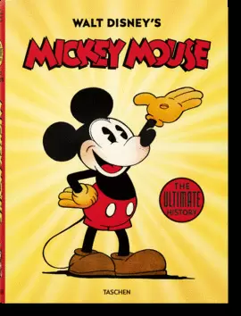 WALT DISNEY'S MICKEY MOUSE WALT DISNEY'S MICKEY MOUSE