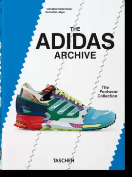 THE ADIDAS ARCHIVE 40TH ED.