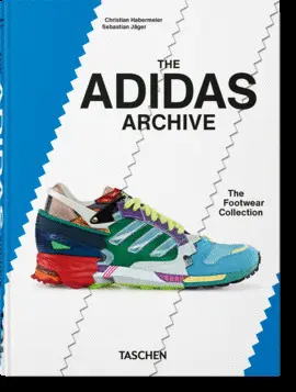 THE ADIDAS ARCHIVE 40TH ED. THE ADIDAS ARCHIVE 40TH ED.