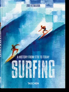 SURFING. 1778-TODAY. 40TH ED. SURFING. 1778-TODAY. 40TH ED.