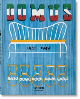 DOMUS 1940-1949 DOMUS 1940-1949