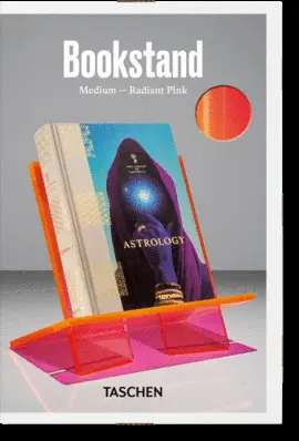 ATRIL TASCHEN ROSA M ATRIL TASCHEN ROSA M