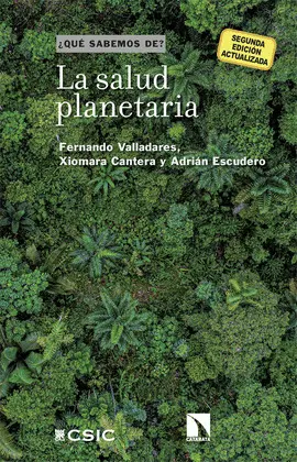 LA SALUD PLANETARIA 2ª EDICION LA SALUD PLANETARIA 2ª EDICION