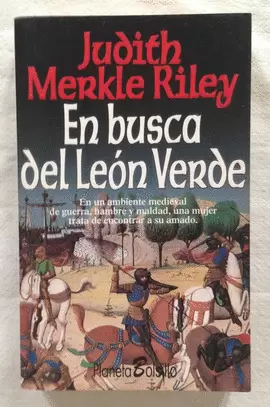 EN BUSCA DEL LEÓN VERDE