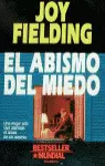 EL ABISMO DEL MIEDO