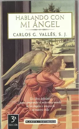 HABLANDO CON MI ÁNGEL HABLANDO CON MI ÁNGEL