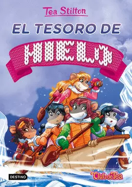 EL TESORO DE HIELO