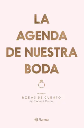 LA AGENDA DE NUESTRA BODA LA AGENDA DE NUESTRA BODA