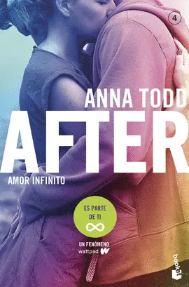 AFTER. AMOR INFINITO (SERIE AFTER 4) AFTER. AMOR INFINITO (SERIE AFTER 4)