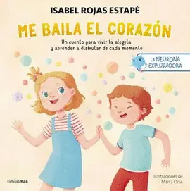 LA NEURONA EXPLORADORA ME BAILA EL CORAZON LA NEURONA EXPLORADORA ME BAILA EL CORAZON