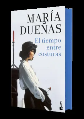 EL TIEMPO ENTRE COSTURAS. EDICIÓN ESPECIAL CON CANTOS DECORADOS